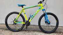 CUBE górski MTB rower aluminiowy używany 26 cale