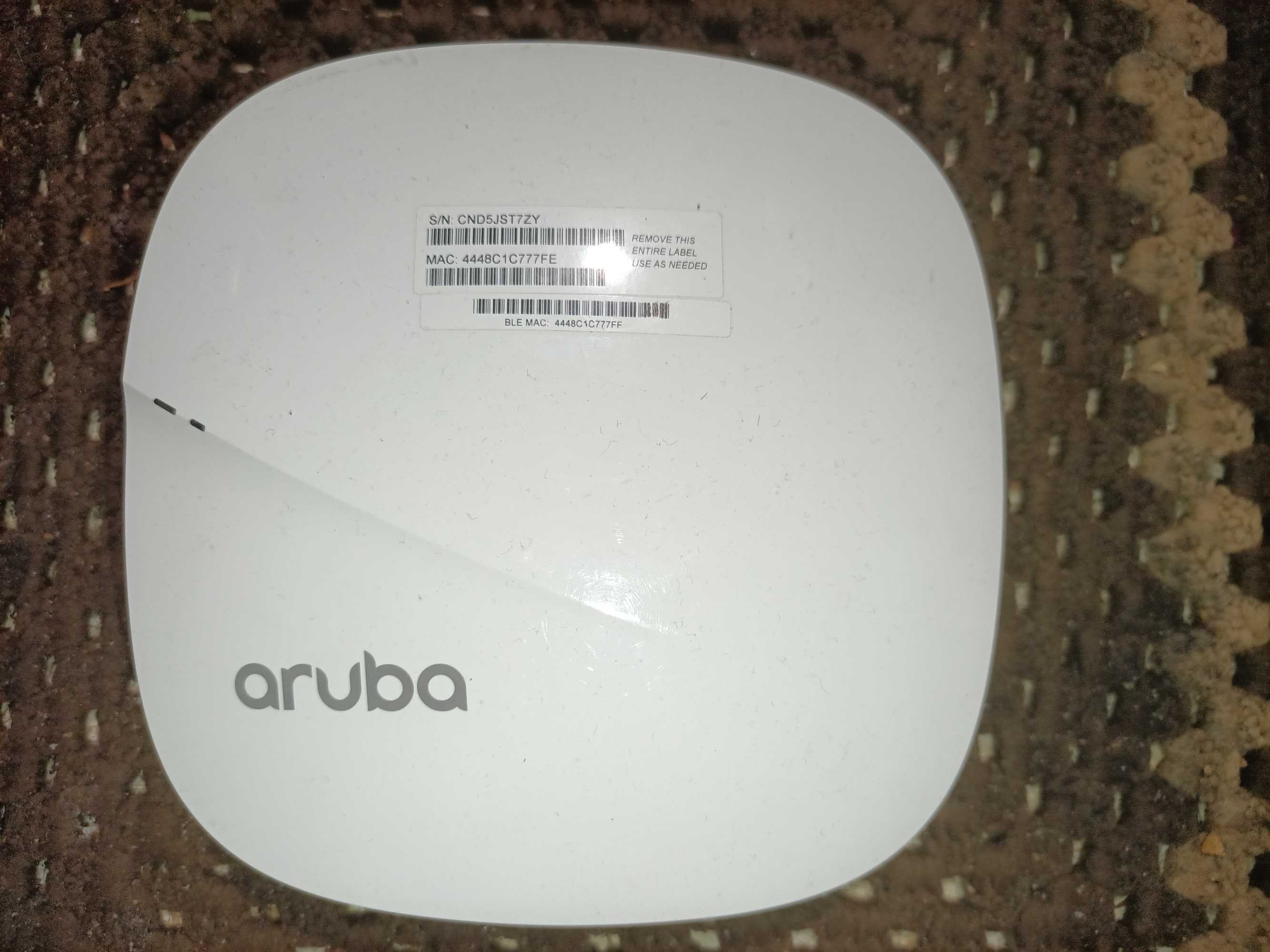 Aruba APIN 0207 JX954A, б/у, цена одной - 5000гр, если 2, то по 4500гр
