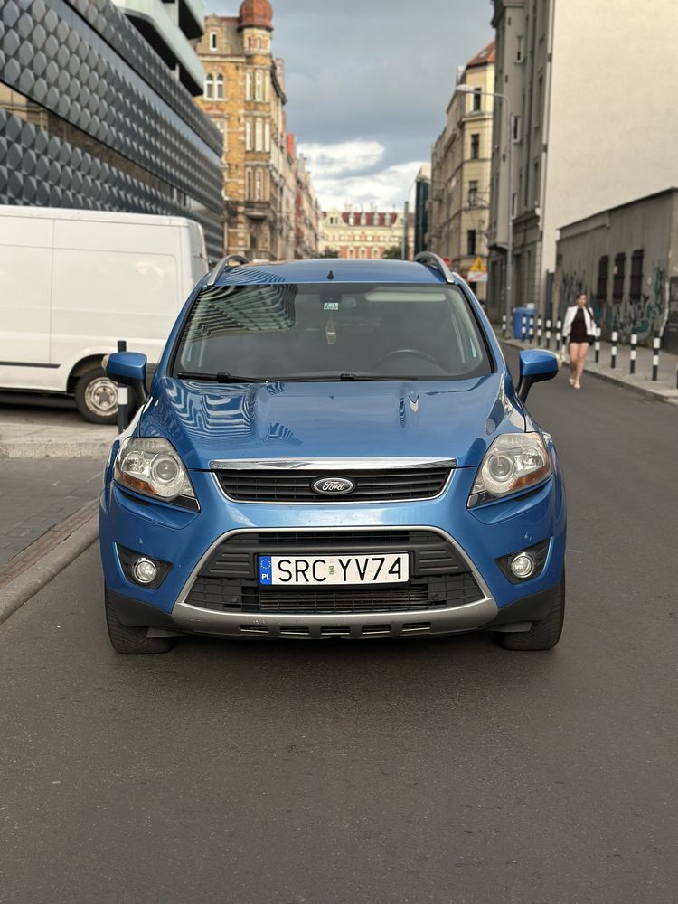 Ford Kuga 2.0 diesel