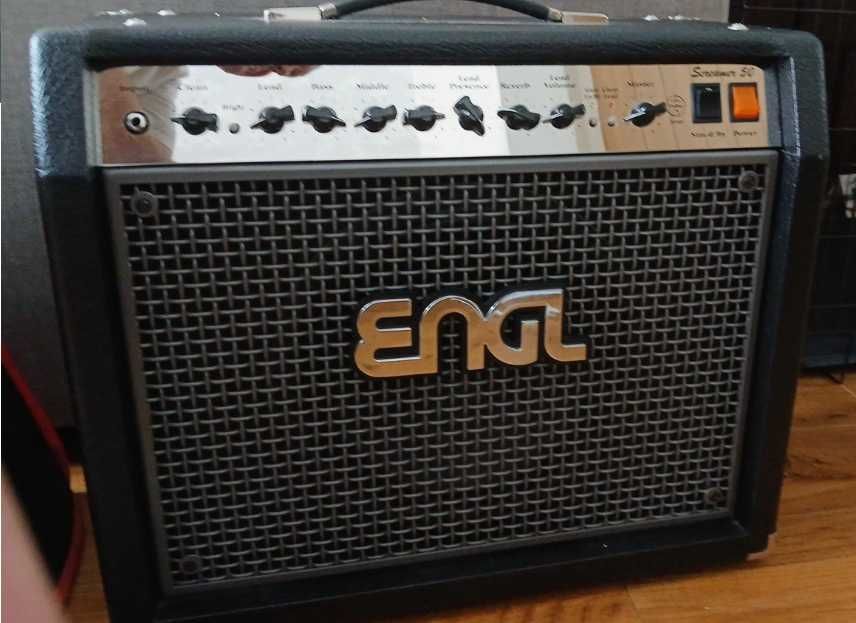 Engl Screamer 50 wzmacniacz gitarowy