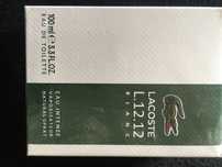 Oryginał Perfum meski Lacoste 100 ml