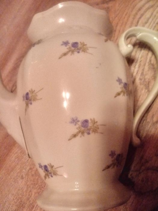 Dzbanek porcelana Tułowice