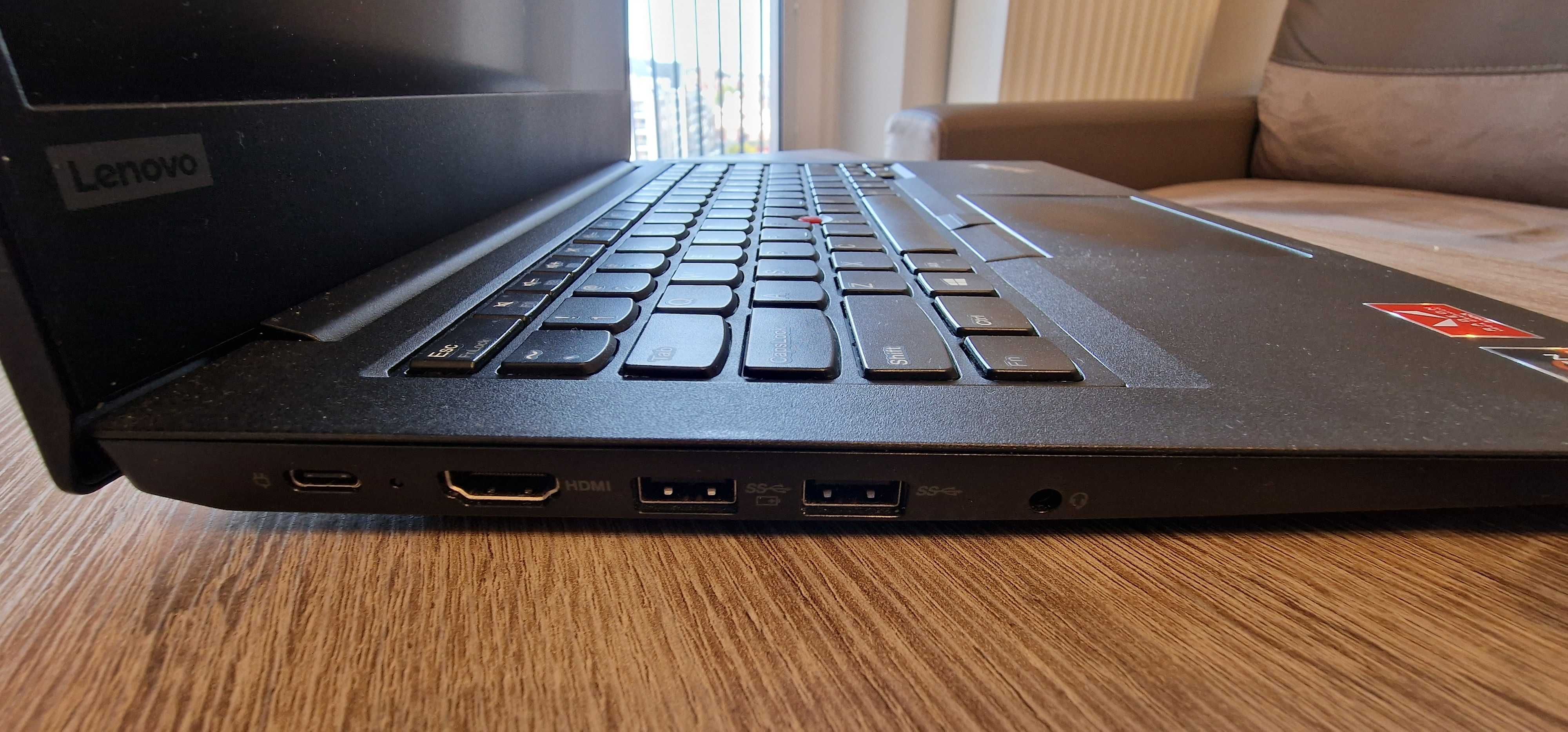 Laptop Lenovo ThinkPad AMD Ryzen 5 3500U | 8GB RAM | 256GB | Win11