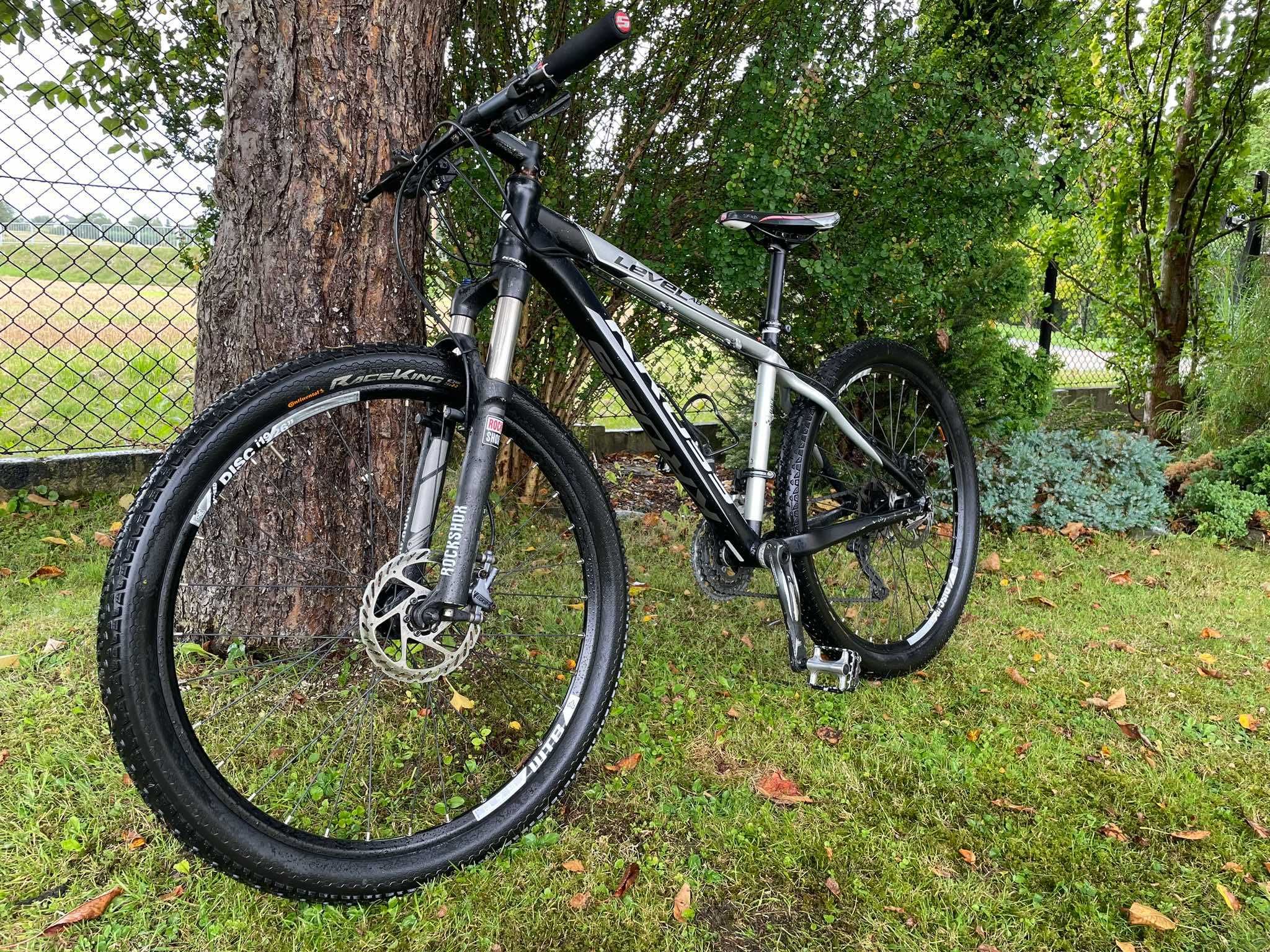 MTB Kross Level A8