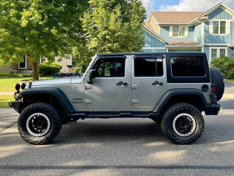 2017 Jeep Wrangler