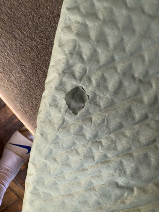 Каремат надувний армии Ірландії