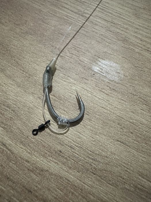 Przypon karpiowy d-rig r4 25cm