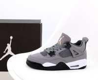 Buty Nike Air Jordan Retro 4 Cool Grey 41-45 meskie trampki