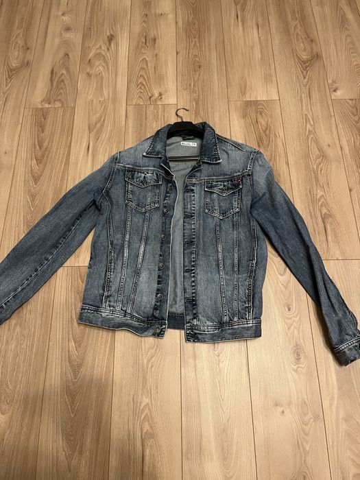 Kurtka dzinsowa meska Big star