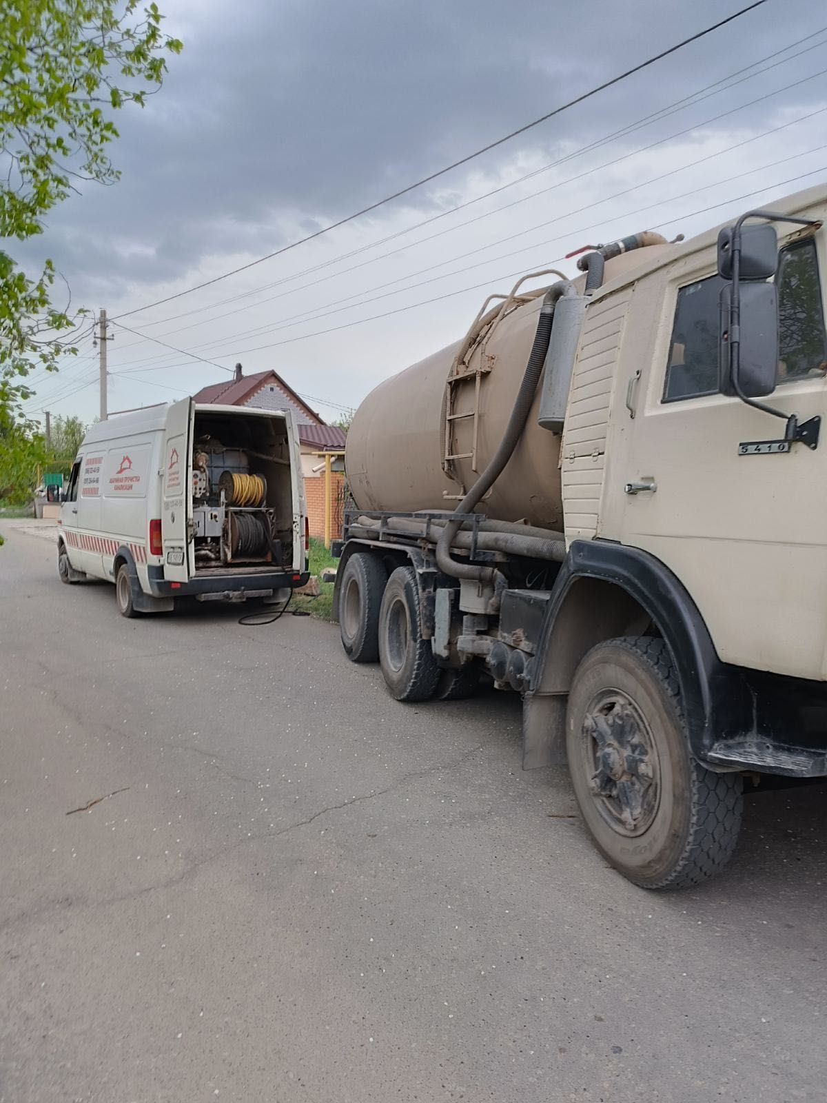 Восстановление водосточных систем, решение проблем с канализацией!