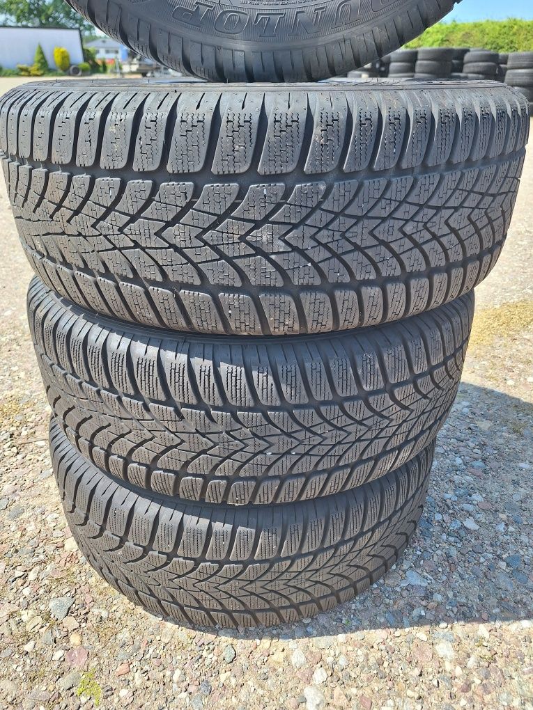 Koła zimowe Audi A4 B9 B8  225 50 r17