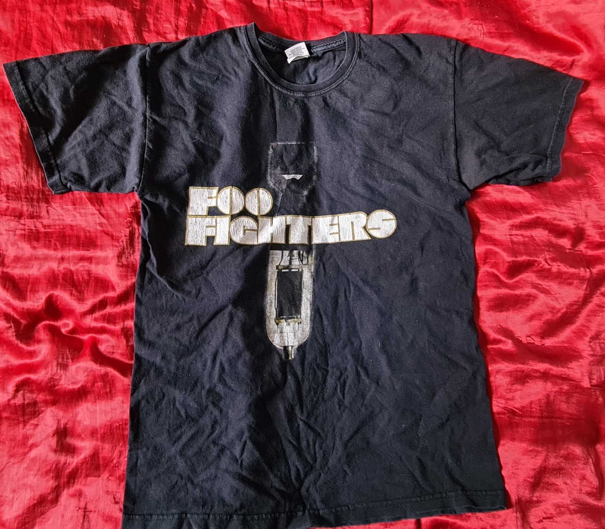 FOO FIGHTERS Tour 2007 koszulka M
