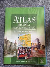 Atlas historia i społeczeństwo szkoła podstawowa