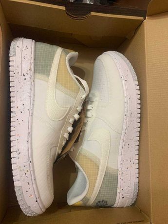 Кроссовки Nike Air Force 1 Crater (DH2521-100) 44.5