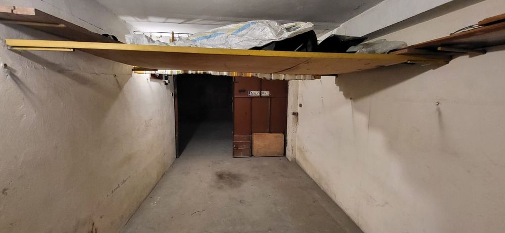 Оренда гаражу в кооперативі вул. Творча