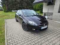 Fiat Bravo Bezwypadkowy serwisowany