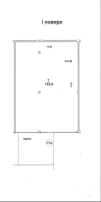 Фасадное помещение с арендатором ЖК Малинки! 1L21