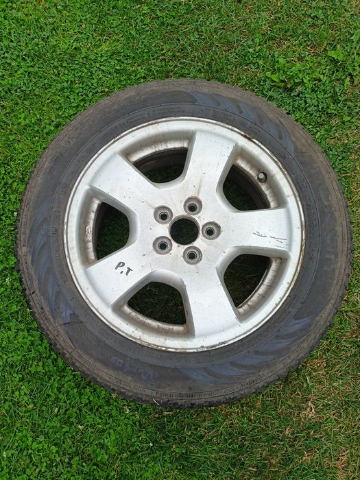 Koła felgi 5x100 zima VW audi skoda Seata Subaru 205/60/16