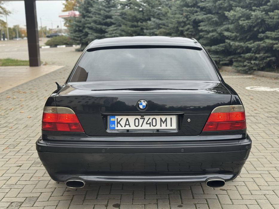 Bmw 7 series 740L 4.0 газ/бензин срочно!Продажа/обмен