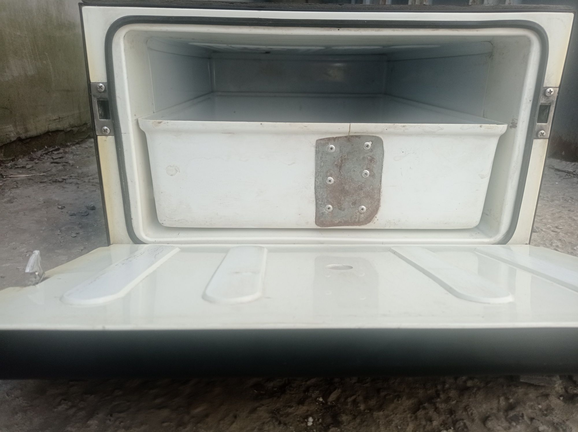 Автохолодильник , холодильник даф xf95