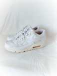 Sapatilhas Nike Air Max 90 branco tamanho 43 y2k 00s vintage