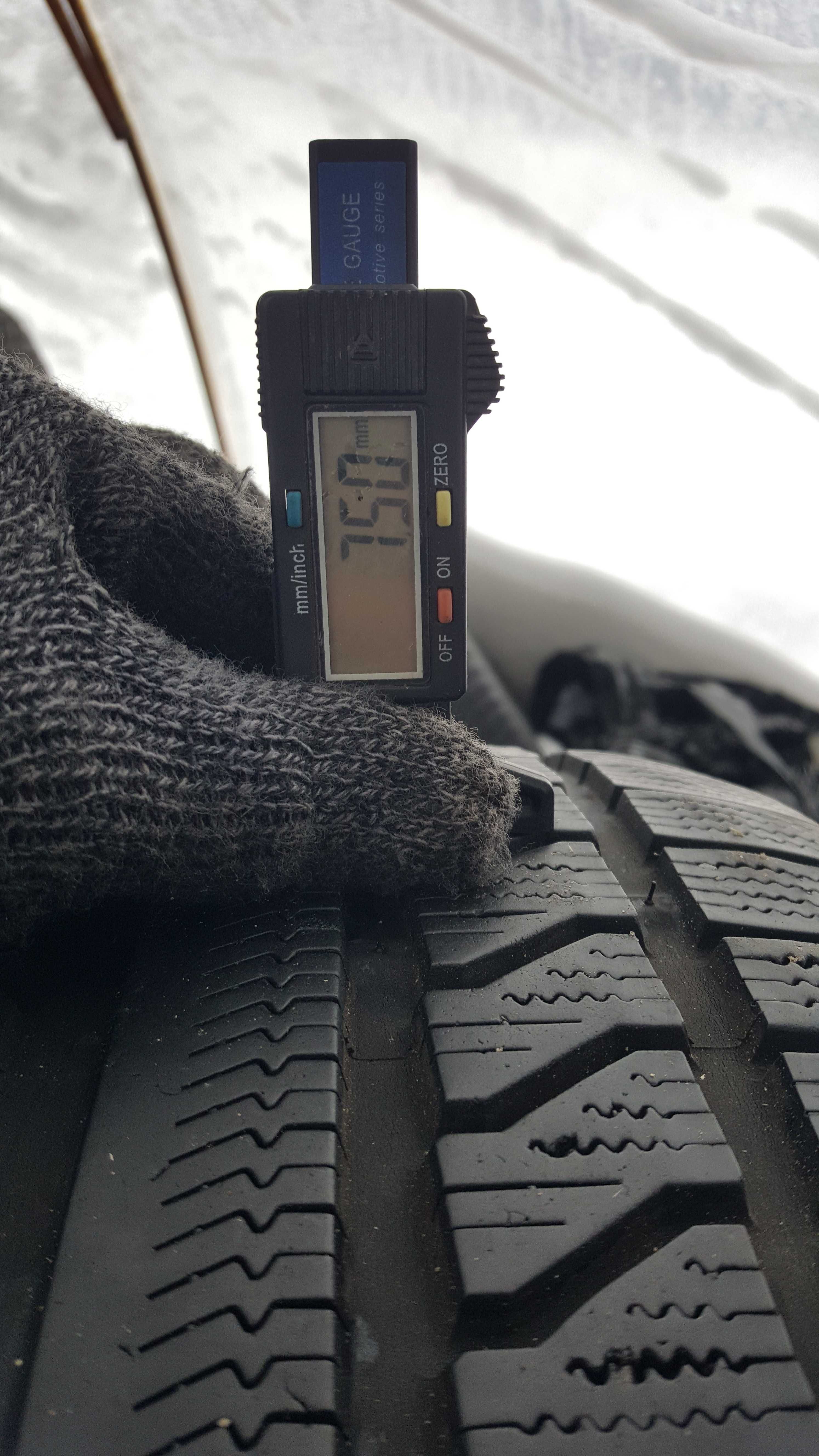 Vredestein 235/45 r17 Quatrac 3 XL /// 7,5mm!!!