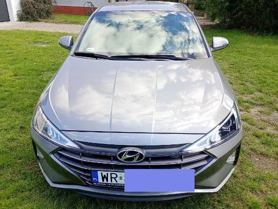 Hyundai Elantra Hyundai Elantra 2019 – Salon Polska, 1. Właściciel, Serwis tylko ASO