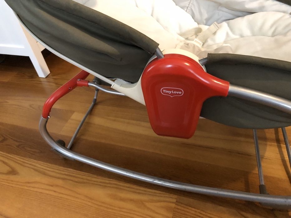 TINY LOVE Leżaczek Rocker Napper