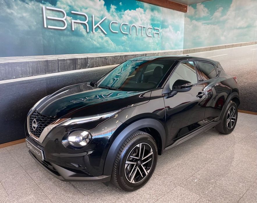 Nissan Juke 1.0 DIG-T N-Connecta NAV.