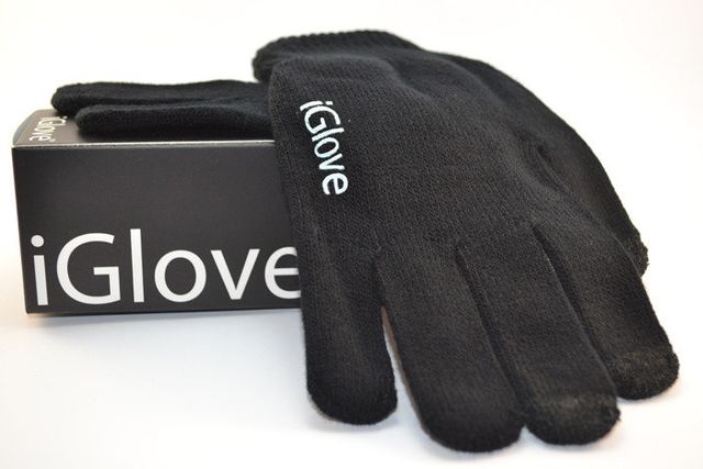 Оригинальные сенсорные перчатки iGlove