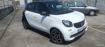 Smart ForFour 2017