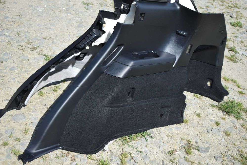 boczek bagażnika lewy prawy MAZDA CX9 CX-9 2010R.