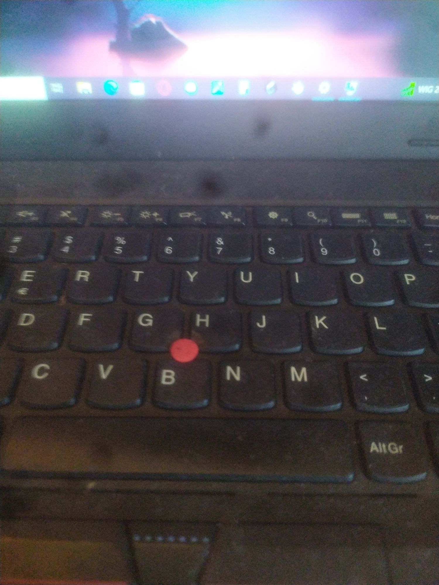 Laptop ThinkPad L450