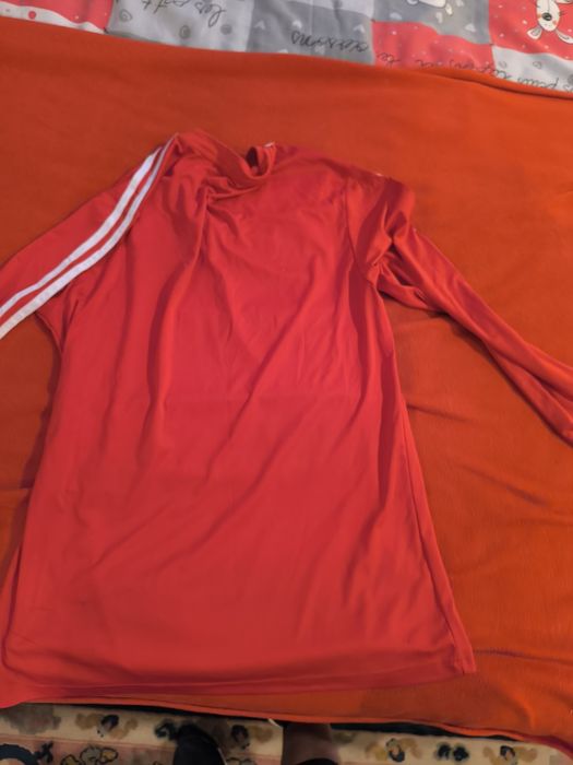 Camisola de futebol fundação Luís Figo tamanho médio