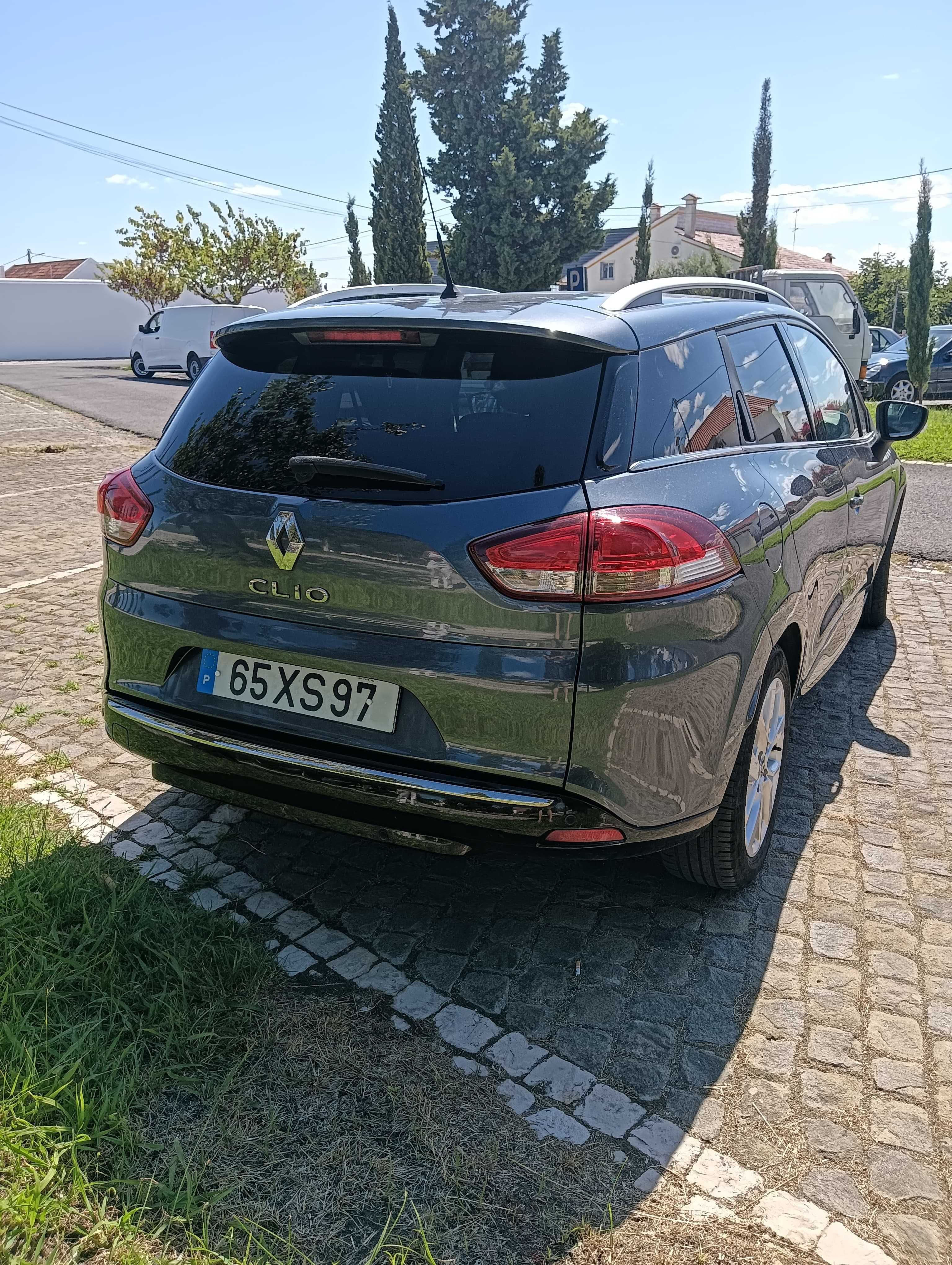 Renault Clio GTLine 90Cv