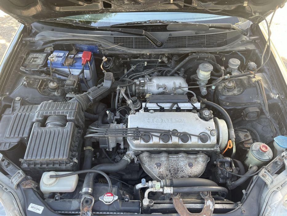 Honda Civic EK3 1.5ils