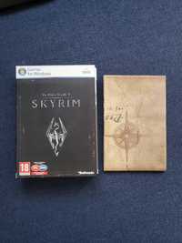 Skyrim V The Elder Scrolls, bez kodu.