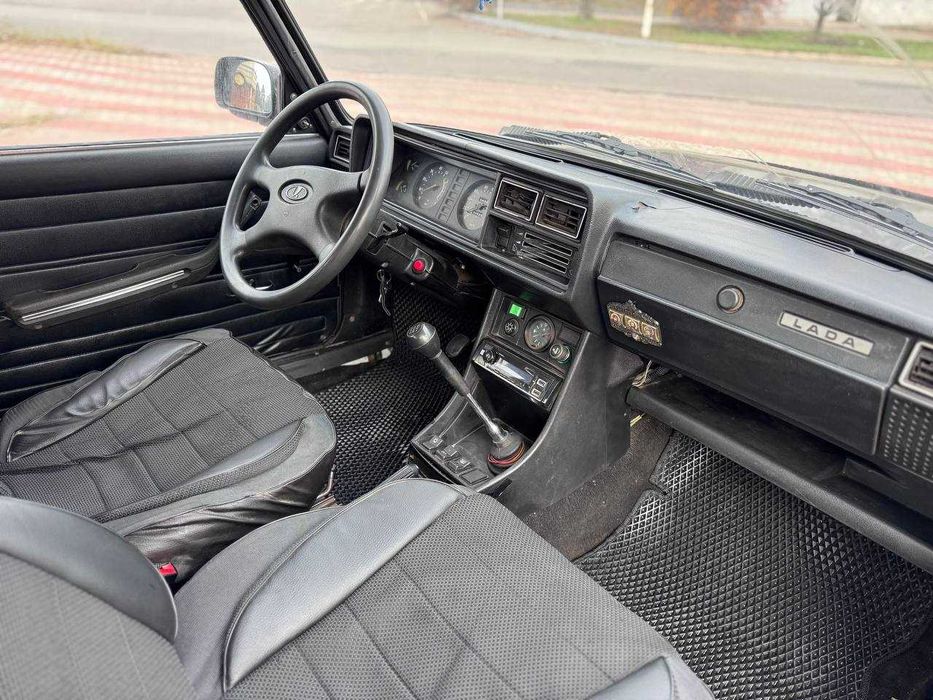 ВАЗ / Lada 2107 2007 1.6 Инжектор Мкпп-5 ! Переоформление !