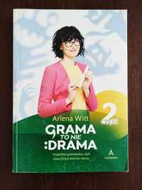 GRAMA to nie DRAMA, część 2. - Arlena Witt