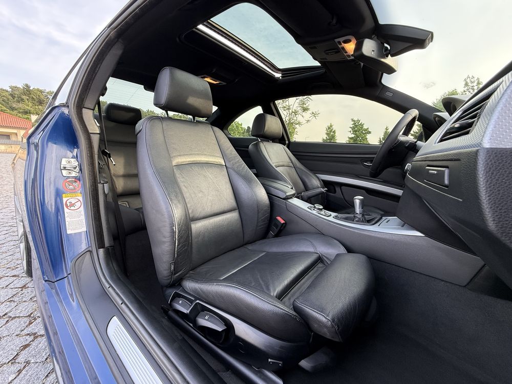 Bmw 320D Coupe E92 PACK M Teto de Abrir