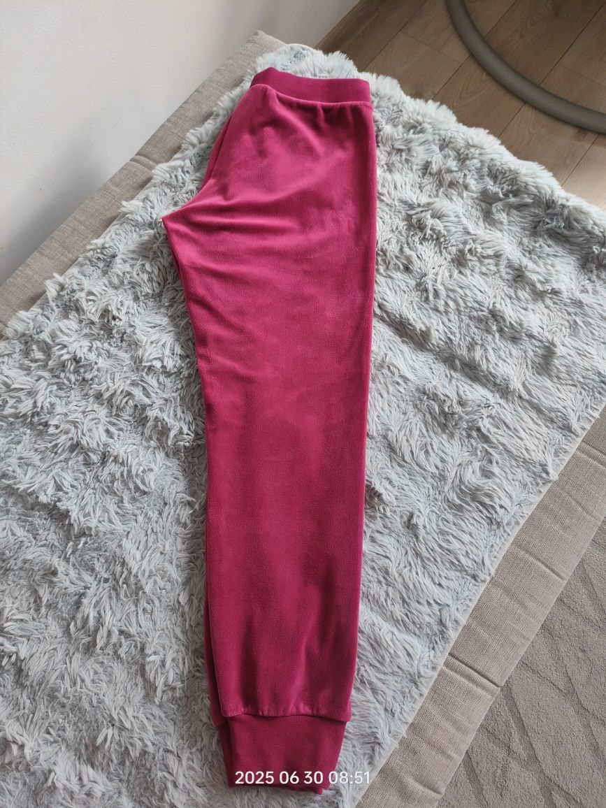Dres welurowy Juicy Couture rozmiar M