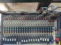 Mixer Soundcraft MFX + case