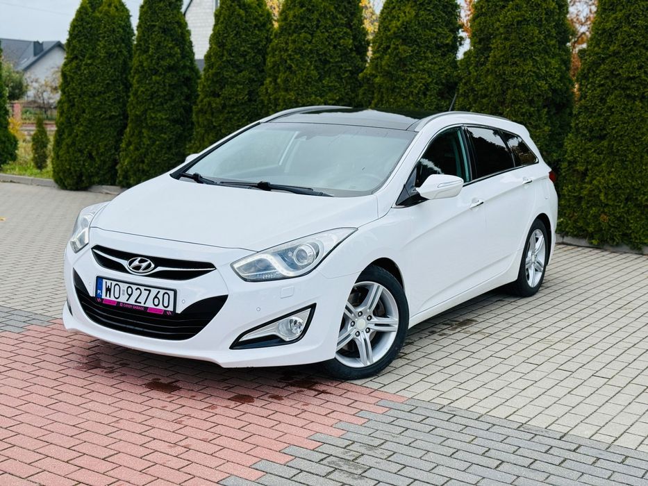 Hyundai i40 Panorama_KeyLess_Automat_Xenon