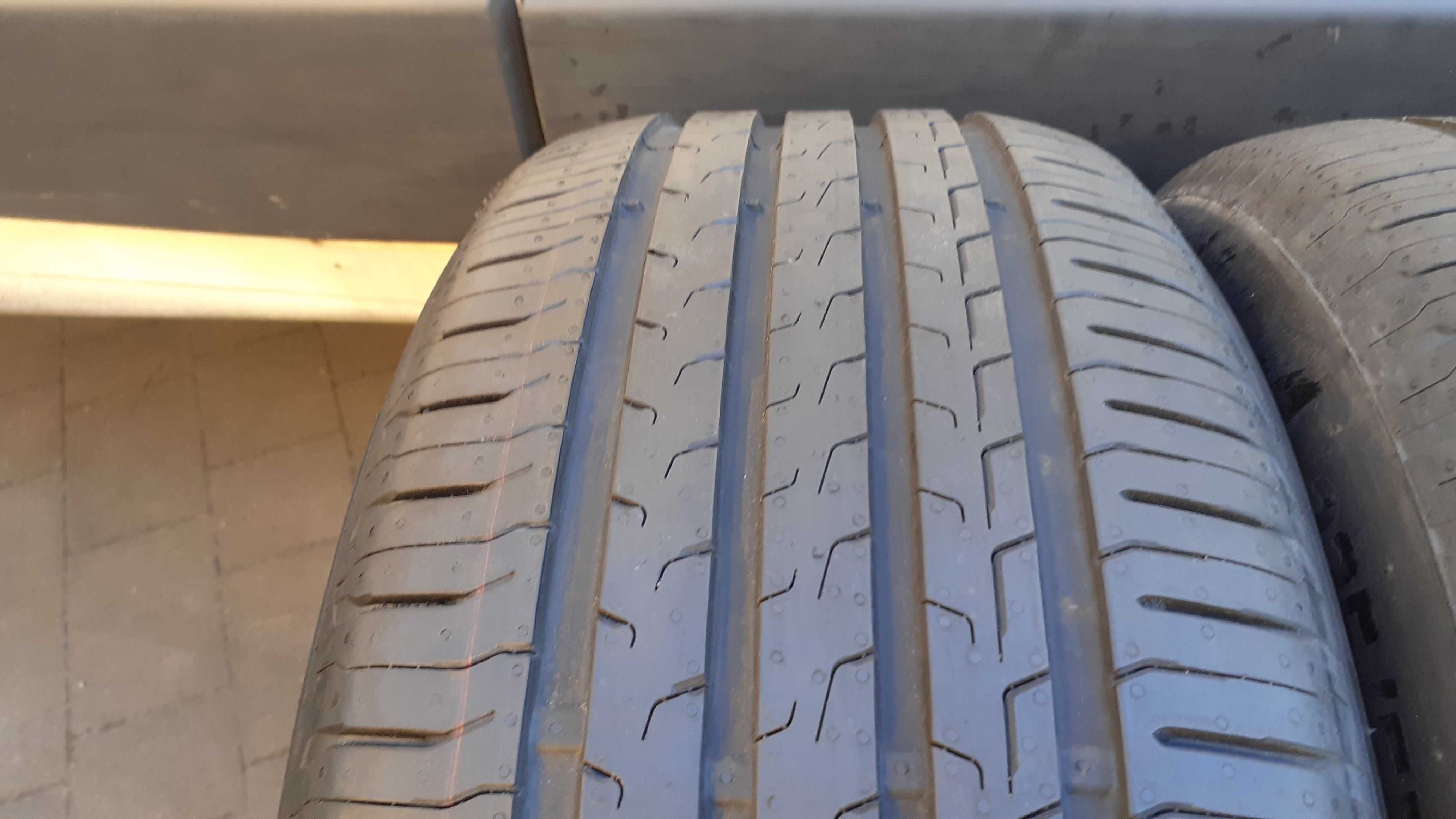 Nowe/Demo opony 4x CONTINENTAL 235/55R18 100V,  04.2021r. Ideały