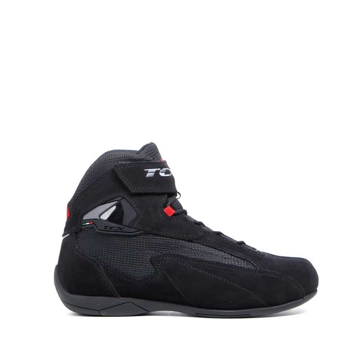 Buty motocyklowe TCX krótkie