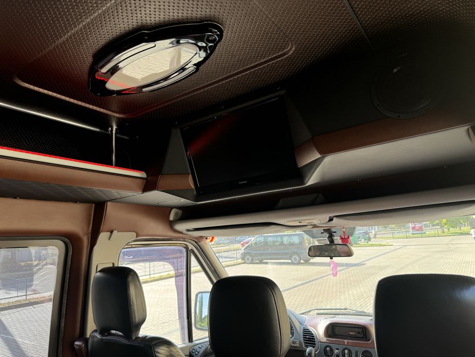 Mercedes Sprinter 2000
