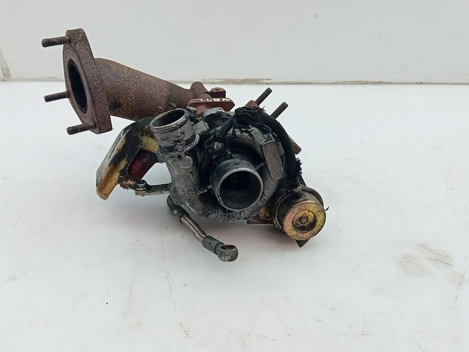 Turbo / compressor ALFA ROMEO 156 (932_)