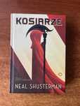 Książka "Kosiarze"
