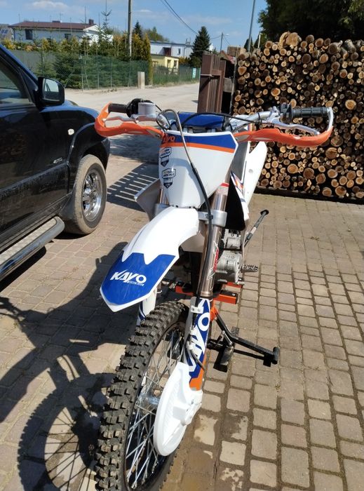 Dirt Bike Kayo T4 Enduro