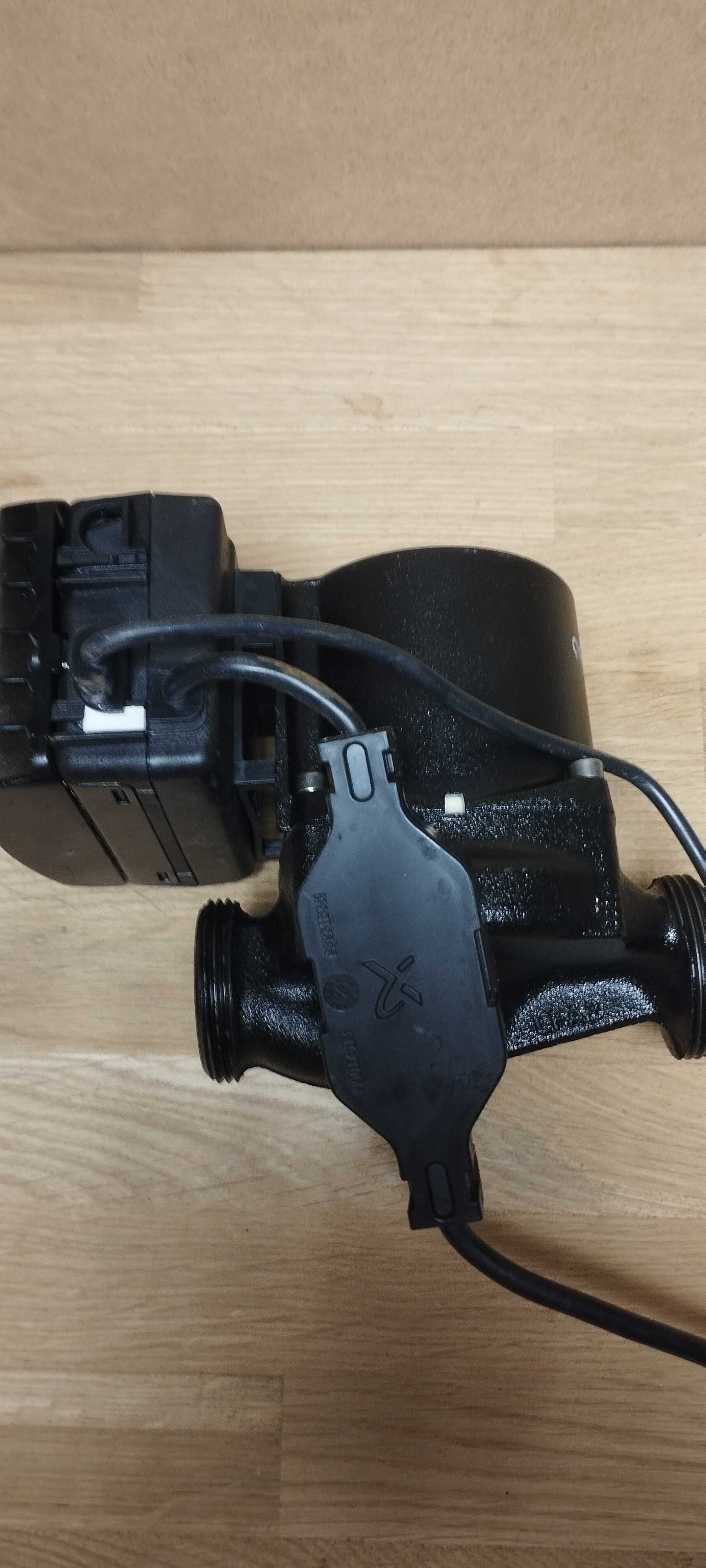 Pompa obiegowa Grundfos UPMXL sterowana sygnałem PWM